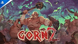 Gorn 2 - Launch Trailer | PS VR2 Games Trailer