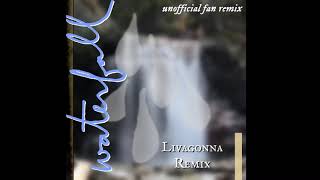 Serena Ryder - Waterfall (Livagonna Remix) ~UNOFFICIAL fan remix~ (Audio)