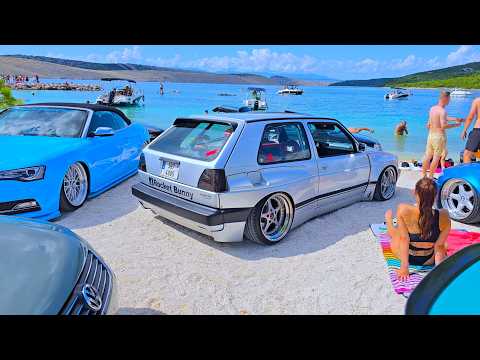 STANCE ADRIA 2025 AFTERMOVIE  BEST TUNER CAR SHOW IN EU Croatia