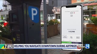 Guide to getting around Grand Rapids during ArtPrize