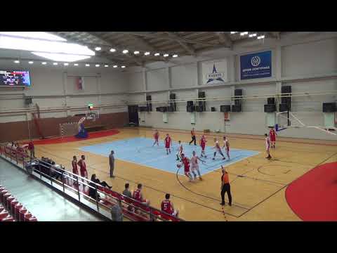 KK Požarevac - KK Sloga Elit