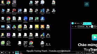 Dịch và lồng tiếng phim nước ngoài trên Youtube