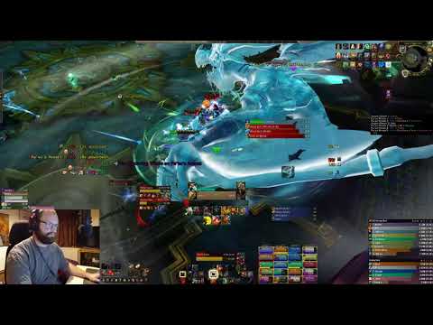 Mythic Conclave First Kill - Prot Warrior PoV