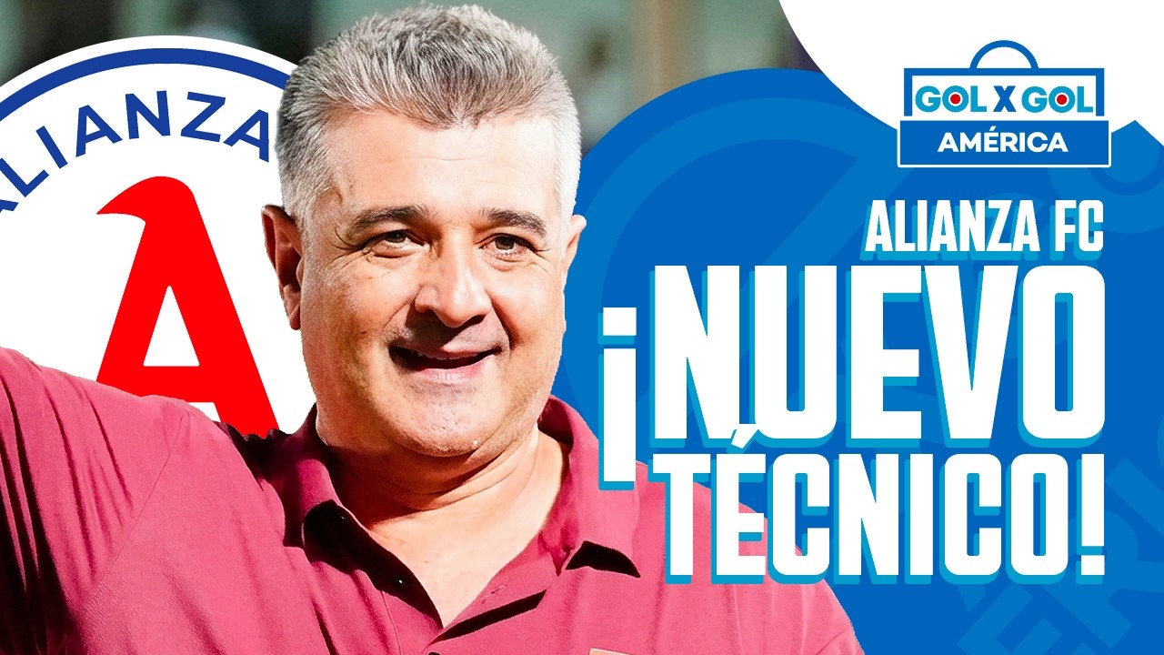 ¡UN NUEVO TÉCNICO! l El argentino Diego Martín Vázquez  | GolXGol