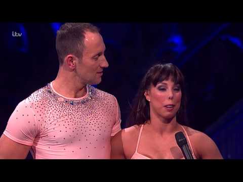 Dean Says That Beth Is Catching Up - Dancing On Ice