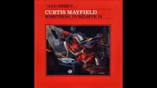 Curtis Mayfield (1980) Tripping Out