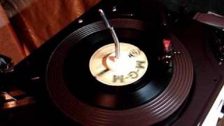 Mr Music Man - Tommy Edwards - 1958 played on a 1950's Garrard RC88/4 changer