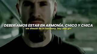 Papa Roach - She Loves Me Not (subtitulada en español - lyrics)