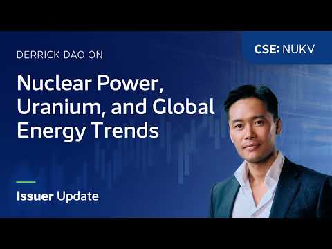 Nuclear Power, Uranium, and Global Energy Trends