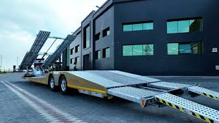 Venta de Lider 2026 NEW UNUSED MANUFACTURER semirremolque portacoches - Imagen 5 | Autoline AR Lider 2026 NEW UNUSED MANUFACTURER semirremolque portacoches nuevo | Imagen 5 - Autoline