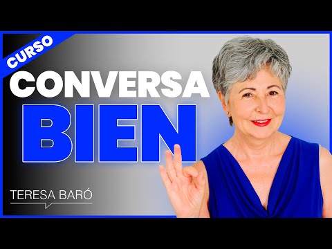 Aprende Cómo Conversar Bien (Curso Gratis)