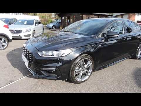 Ford Mondeo ST Line Edition