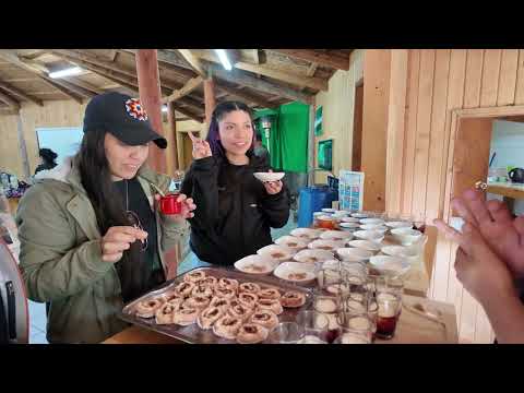 Atelakoya en Tortel, Región de Aysén 2025