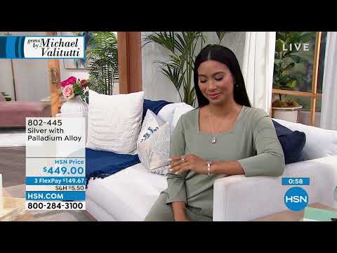 Gems By Michael Sterling Silver Moonstone and Gem Cuff B...