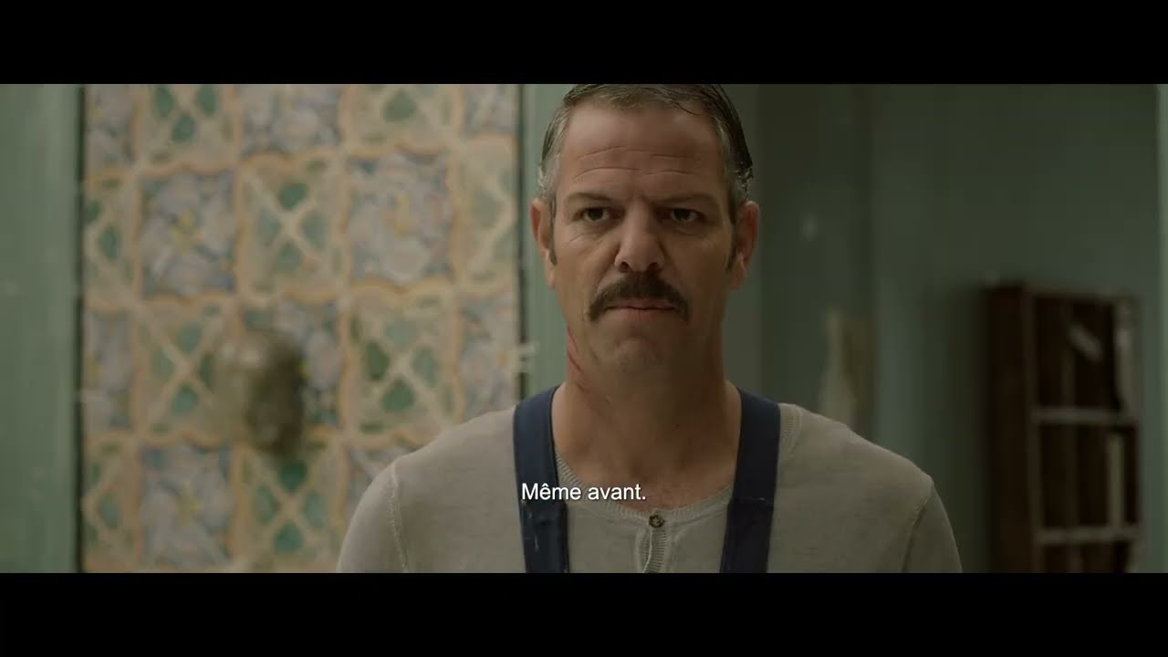 Miniature de la vidéo SILENTIUM (Trailer) 2025 - Director: Nidhal CHATTA du film Silentium