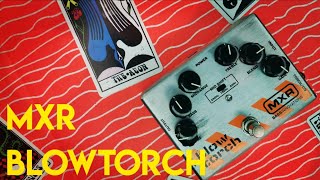 MXR M-181 Bass Blowtorch Distortion - What To Know & Where To Buy