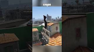 This GTA 5 Mod Sends NPCs FLYING 💥