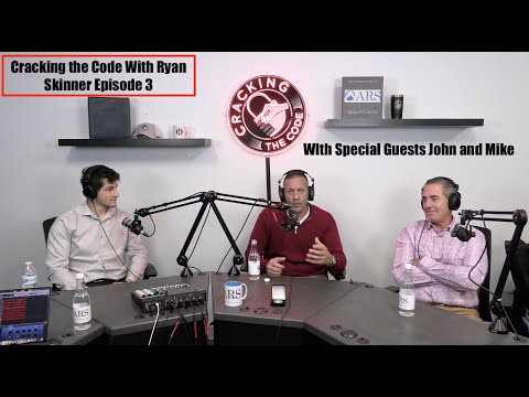 Cracking the Code — Episode 3 with John & Mike