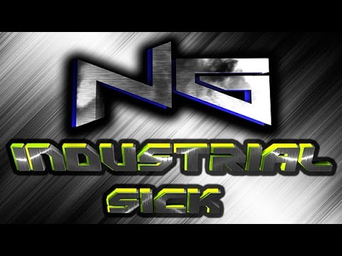 Noisick Graphics-Industrial Sick (Pack)