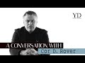 A CONVERSATION WITH COR D ROVER YACHT DESIGN