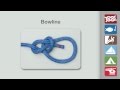 How to Tie a Bowline Knot