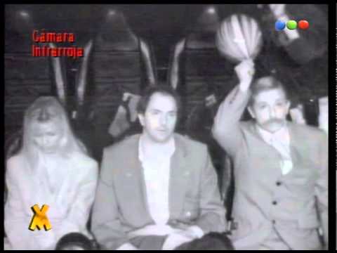 Cámara oculta a Daniel Scioli, final - Videomatch 97