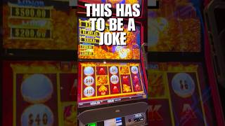 $20 Bet…And THIS Was the Bonus?!