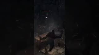 銃槍持ちだけは許さない【bloodborne】