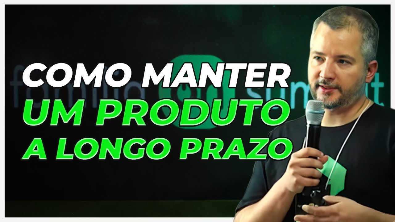 O SEGREDO p/ Manter um PRODUTO RENDENDO BEM a LONGO PRAZO