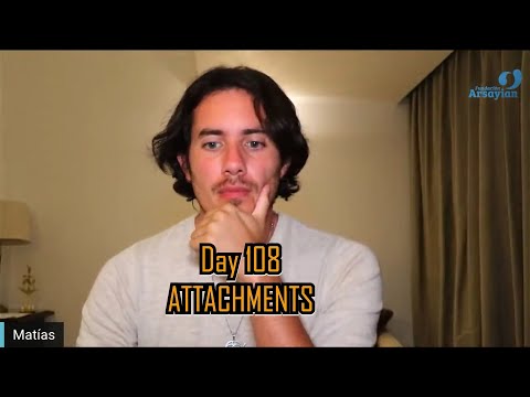 Day 108 ATTACHMENTS - Matias De Stefano -with subtitles