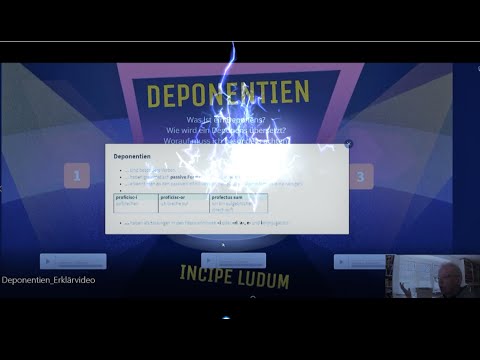 Deponentien_besondere lateinische Verben