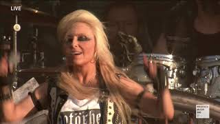 Doro - Live Wacken 2018 (Full Show HD)