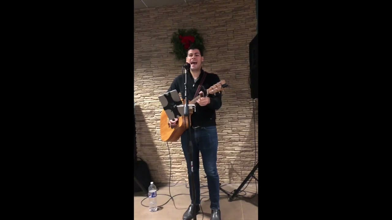 Promotional video thumbnail 1 for Dan Ascanio - Solo and Band