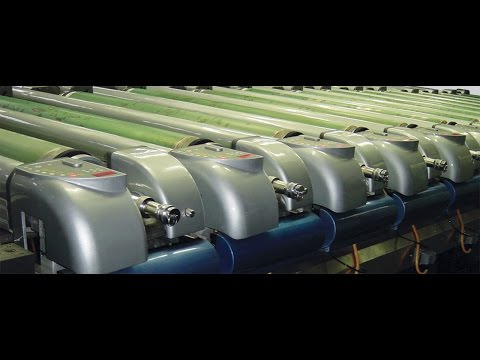 Textile machines systems