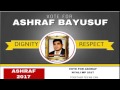 Ashraf Bayusuf MP Nyali 2017