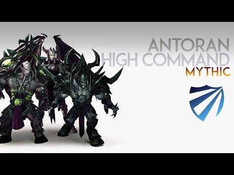 [First Light] Mythic Antoran High Command