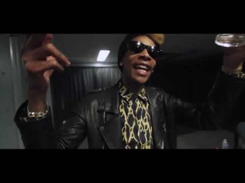 Wiz Khalifa - Bluffin (Music Video)