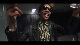 Wiz Khalifa - Bluffin (Music Video)