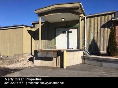 38 Sutton Street, Northbridge MA 01534 - Commercial Property - Real Estate - For Sale -