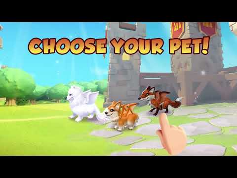 World Animal Day in Dragolandia!