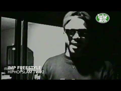 Ill Mannered Posse HipHopSlam '92 Freestyle