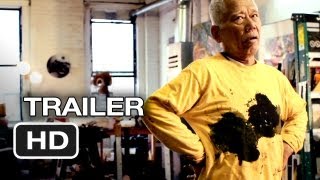 Cutie And The Boxer Official Trailer (2013) - Painting Documentary HD