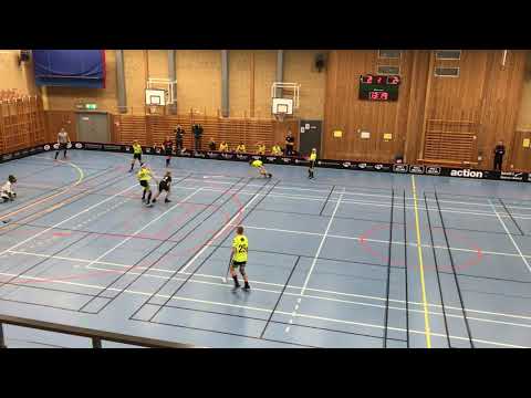 IBK Genarp vs Bjärreds IBK P05