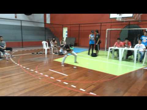 |TERCEIRO LUGAR|Renan Santos(Wins) vs Leonardo Marques - MEET UP SEKAI FEST 11/01