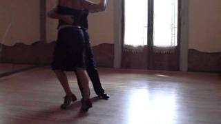 2006 02 Tati Caviglia Ricardo Bellozo (Milonga brava)