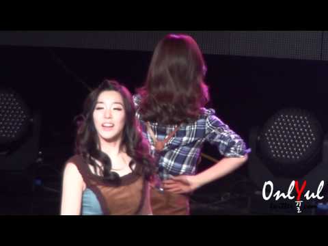 111022 Yuri The Boys