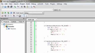 C++ Tutorial 12 - Game Tutorial 2