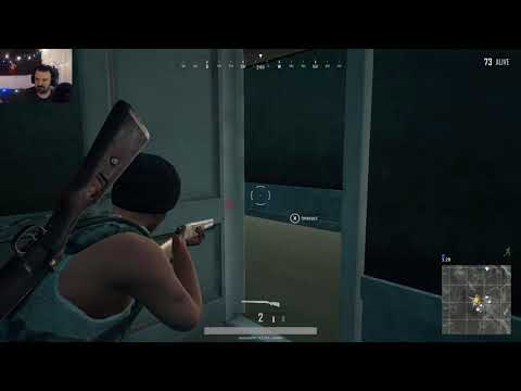 PlayerUnknown's Battlegrounds Dec. 19: Going Solo pt1 - New and Improved???