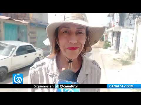 Video: Vecinos de Chimalhuacán denuncian rezago en servicios básicos