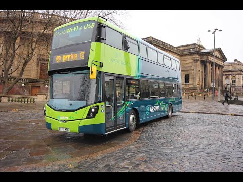 Bus Journey #Wavertree to #PennyLane 2022